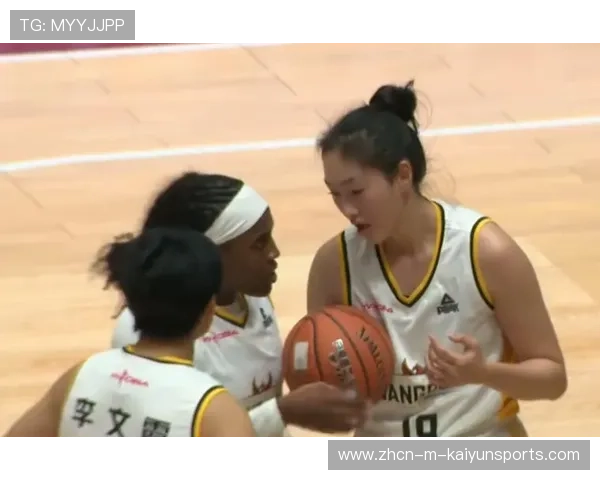 广东女篮状态火热，展现强势实力，勇攀高峰